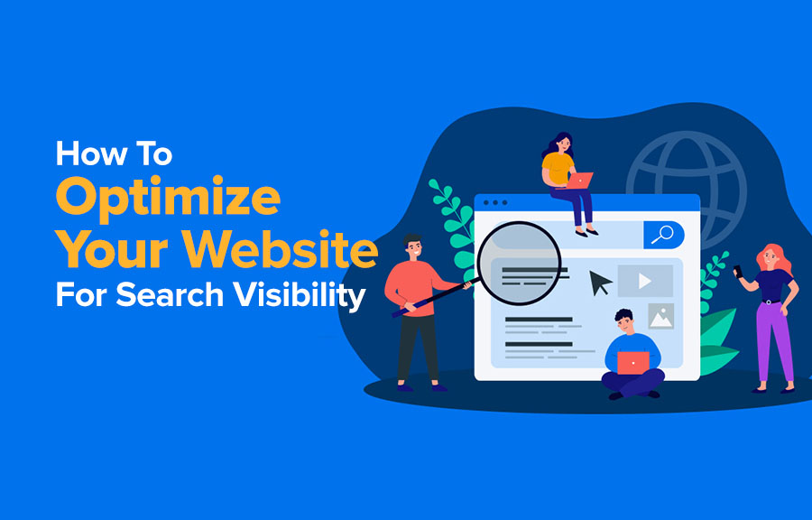 Optimize Your Search Visibility With Customized SEO Marketing Agency